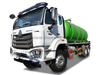 Sinotruk Howo Sewage NX 6X4 Truck