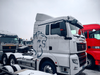Sinotruk Sitrak G7S 6x4 Flat-roof Tractor
