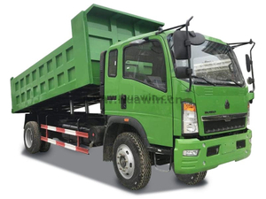 SINOTRUK New HOWO 4X2 10T Dump Truck