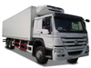SINOTRUK HOWO 6X4 Refrigerator Truck