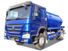 SINOTRUK HOWO 4X2 Heavy Duty 10 Cubic Meters Sewage Truck