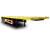 Hot Selling Sinotruk 3 Axles 40FT Flatbed Semi Trailer