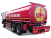 SINOTRUK HOWO 6X4 Fuel Tanker Truck 20 CBM