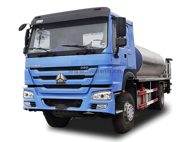 Brand New 4X2 Heavy Loading Bitumen Spray Truck