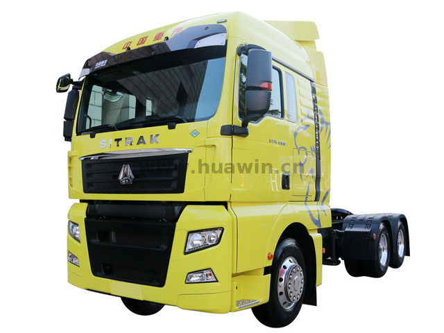 Sinotruk SITRAK C7H 480 4X2 Tractor