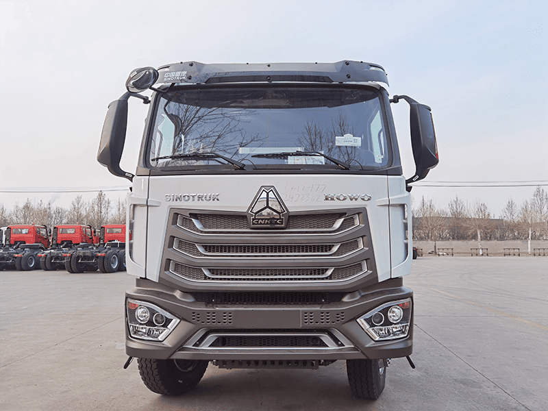 HOWO Dump Truck-NX-380-6&times;4-14