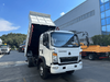 Sinotruk HOWO 4×2 light-duty dump truck