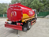 SINOTRUK HOWO 4X2 5CBM Refueling Tank Truck