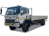 SINOTRUK HOWO 4X2 Light Duty Cargo Truck Dropside Lorry Truck