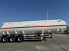 CIMC Aluminum Fuel Tanker Semi Trailer 46CBM