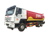 SINOTRUK HOWO 6X4 Refueling Tank Truck