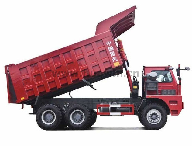 NEW HOWO 6X4 371hp 420hp 70T Mining Dump Truck