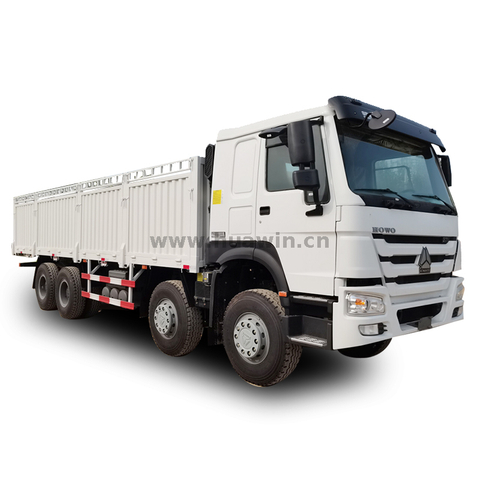 SINOTRUK HOWO 6X4 Cargo Truck 