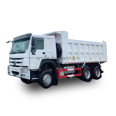 SINOTRUK HOWO 6X4 20CBM Dump Truck for Sand and Stone