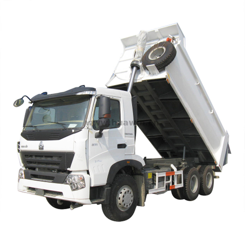 SINOTRUK A7 6X4 30T Dump Truck