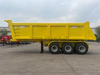 26m3 Rectangular Rear Tipping Semi-Trailer
