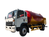 Sinotruk HOWO 4X2 LPG Gas Tank Bobtail Truck 8-15m3