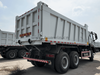 Sinotruck HOWO Dunp Truck-NX-380-6×4