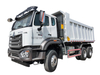 Sinotruk HOWO Dump Truck-NX-380-6×4