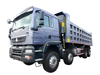 Sinotruk Howo Dump Truck-TX-8x4