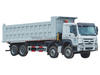 Sinotruk HOWO7 Dump-Truck-8×4
