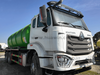 HOWO Sewage Truck-NX-6×4