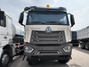 Sinotruk HOWO NX 8X4 Dump Truck 