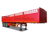 3 Axles 40FT Storehouse Semi Trailer