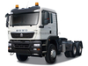 Sinotruk Howo TX 6X4 Tractor