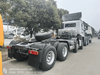 Sinotruk Howo NX 8X4 Tractor (silver)