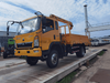 Sinotruk Howo 4X2 Crane Light Truck