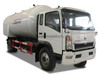 SINOTRUK HOWO 6x4 LPG Gas Tank Bobtail Truck