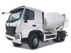 SINOTRUK HOWO A7 6X4 Concrete Mixer Truck