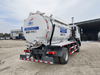 SINOTRUK HOWO 4×2 Sewage Truck 10 Cubic Meters