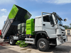 Sinotruk HOWO 4x2 Heavy-Duty Road Sweeper Truck