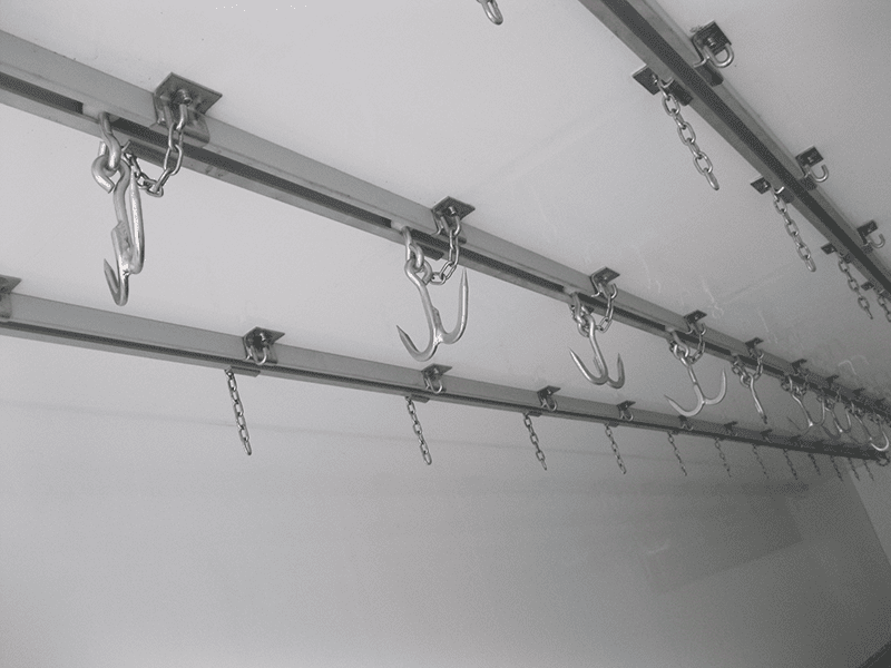 HOWO Refrigerated 4x2 THERMO KING Unit Truck-1