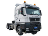Sinotruk Sitrak G7S 6x4 Heavy Duty Tractor Truck for Desert
