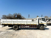 SINOTRUK HOWO 4X2 Light Duty Cargo Truck Dropside Lorry Truck