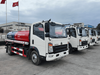 SINOTRUK HOWO 4X2 5CBM Refueling Tank Truck