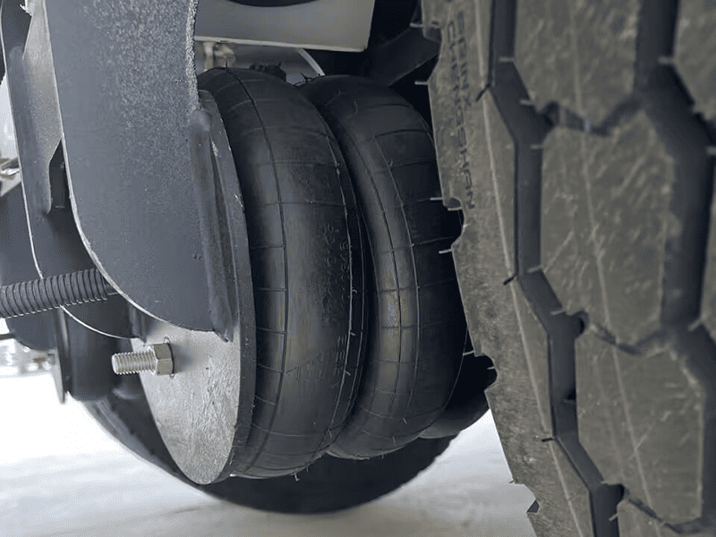 SINOTRUK CIMC 3 Axles 46CBM Aluminum Alloy Fuel Tanker Semi Trailer-new-6