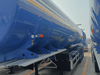 CIMC Aluminum Fuel Tanker Semi Trailer 46CBM