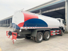 SINOTRUK HOWO 6X4 Refueling Tank Truck