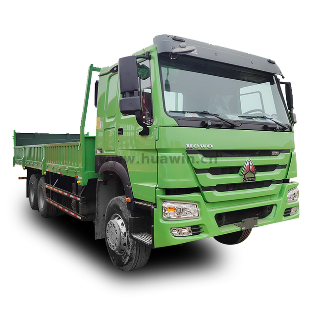 SINOTRUK HOWO 6X4 Transport Cargo Truck 