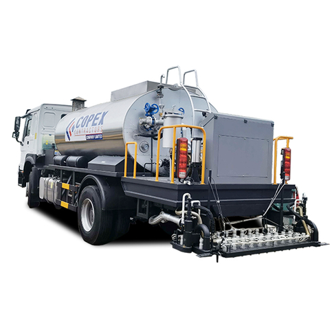 SINOTRUK HOWO Heavy Loading Intelligent Road Maintenance Sprayer