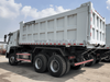 Sinotuck HOWO7 Dump Truck-6×4