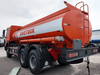 Sinotruk HOWO7 Fuel Tanker Truck-6×4