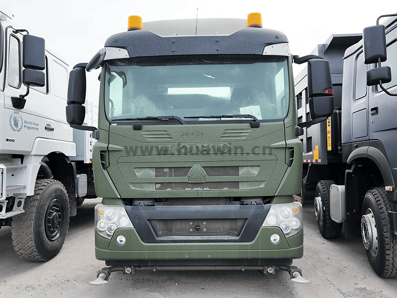Sinotruk Howo Water Sprinkler-TX-4×2