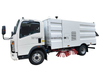 Sinotruk Howo Sweeper Truck-4x2-Light Truck