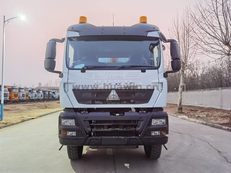 Sinotruk-howo-dump truck-7