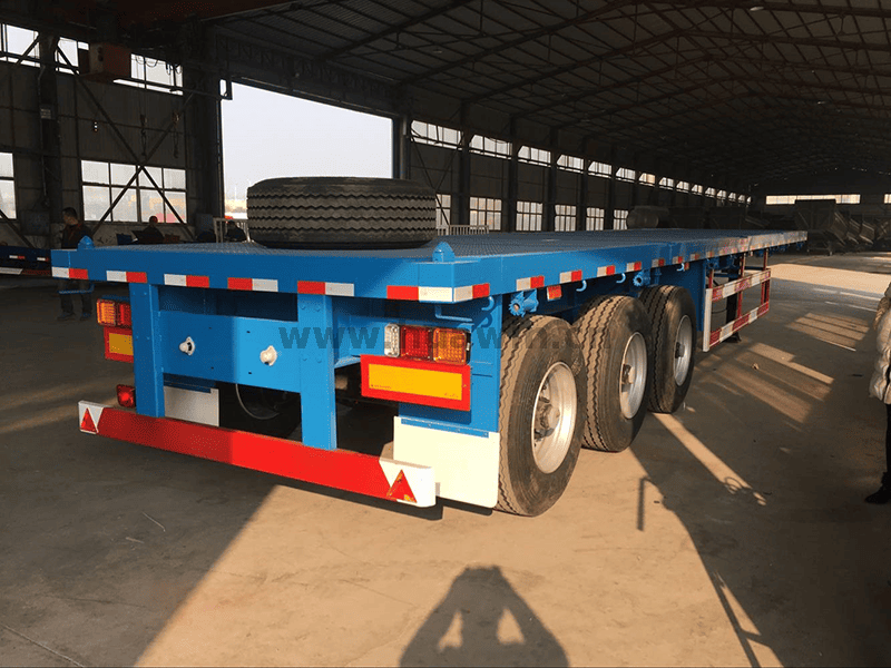 flatbed semi-trailer-16